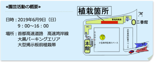 園芸活動の概要