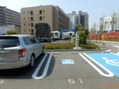 EV用充電設備