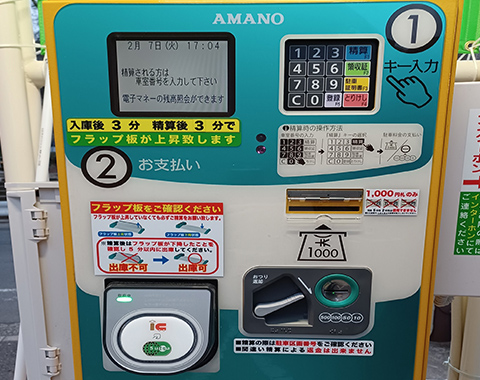 電子マネー利用
